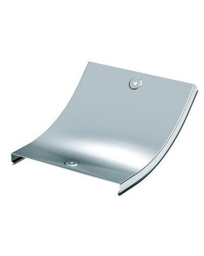 Крышка внутреннего вертикального угла DKC (38220KZL) в Москве Аксессуары для лотков Pintop.ru