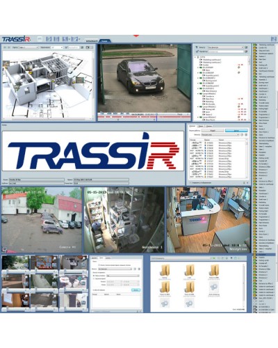 ПО анализа лиц TRASSIR Face Analytics в Москве Системы видеонаблюдения Pintop.ru