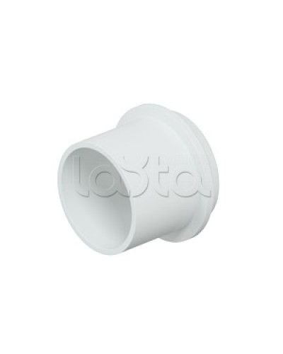 FB25/29 Муфта труба-коробка для трубы D25мм, м.о. D29мм, цвет серый (1уп.=20шт.) Экопласт (40525) в Москве Повороты, муфты, тройники Pintop.ru