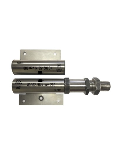 Извещатель охранный точечный магнитоконтактный Магнито-контакт ИО 102-58 N исп.200 с магнитом М-200 в Москве Извещатели охранные Pintop.ru