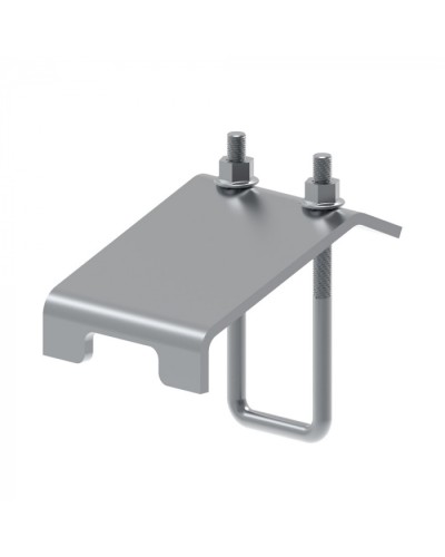 Прижим балочный №4 двойной HDZ Промрукав (PR08.9110) в Москве Аксессуары для лотков Pintop.ru