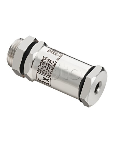 Взрывозащищенный кабельный ввод Эридан КВВ-О6-Н в Москве Дополнительное оборудование (Ex) Pintop.ru