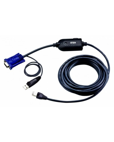 KVM адаптер ATEN KA7970-AX в Москве Системы видеонаблюдения Pintop.ru