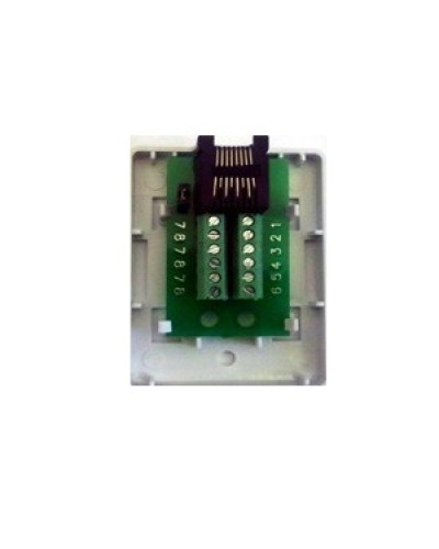 Монтажная коробка Getcall GC-0009U1 в Москве Переговорные устройства Pintop.ru