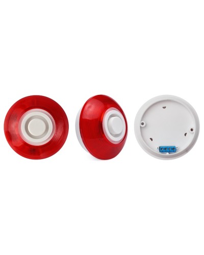 Оповещатель комбинированный SLT Марс 12-КП (строб) в Москве Оповещатели Pintop.ru