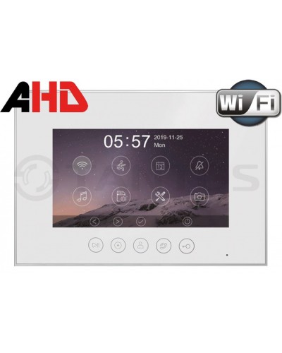 Монитор цветного видеодомофона Tantos Marilyn HD Wi-Fi s в Москве Абонентские видеоустройства Pintop.ru