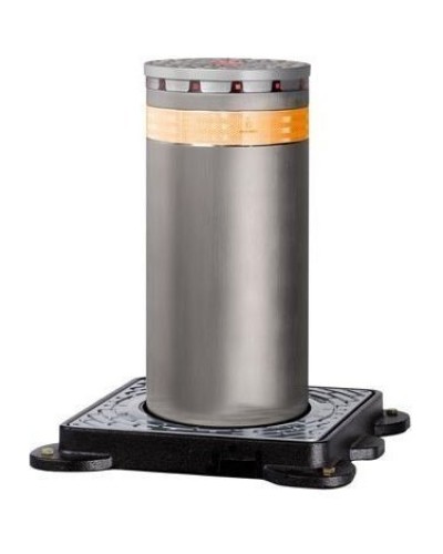 Блокиратор дорожный автоматический противотаранный Faac 116431 в Москве Запчасти для шлагбаумов и автоматики Pintop.ru