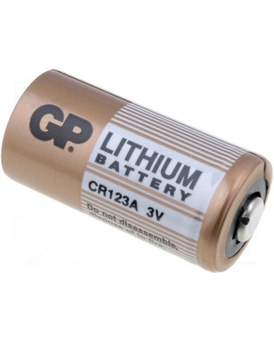 Батарейка Ritm CR-123A Lixing в Москве GSM мониторинг Ritm Pintop.ru