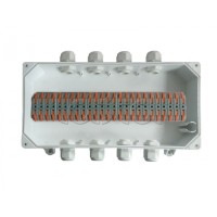 Клеммная коробка Магнито-Контакт КСП-25 IP66 Wago АЯКС