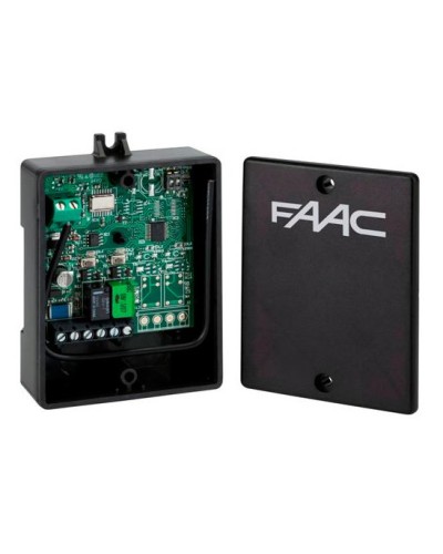 Радиоприемник 2-канальный внешний универсальный Faac 787754 в Москве Запчасти для шлагбаумов и автоматики Pintop.ru