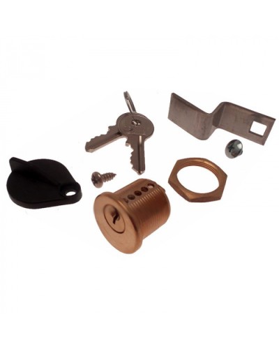 Цилиндр замка CAT-X Came 119RIX022 в Москве Запчасти для шлагбаумов и автоматики Pintop.ru