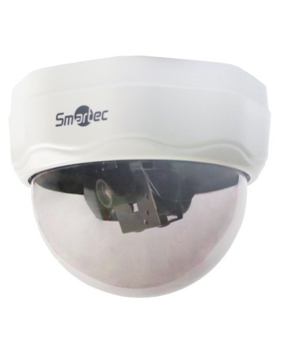 Камера видеонаблюдения купольная Smartec STC-3506/1 в Москве Системы видеонаблюдения Pintop.ru