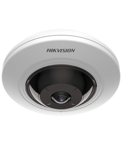 IP-камера видеонаблюдения купольная Hikvision DS-2CD2955G0-ISU(1.05mm) в Москве IP-камеры Pintop.ru