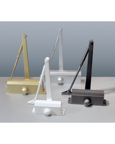 Доводчик NOTEDO DC-090 EN4 (золото) в Москве Доводчики Pintop.ru