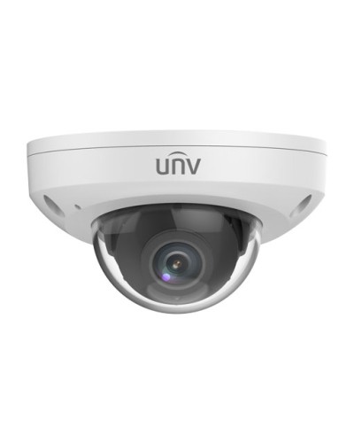 IP-камера видеонаблюдения купольная Uniview IPC314SB-ADF28K-I0 в Москве IP-камеры Pintop.ru