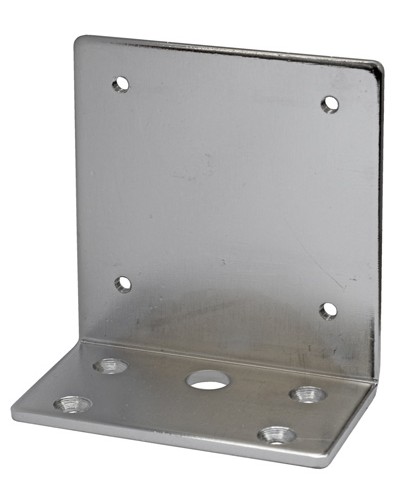 Крепление L-образное для ST-DH603U Smartec ST-DH603L в Москве Электромагнитные замки Pintop.ru