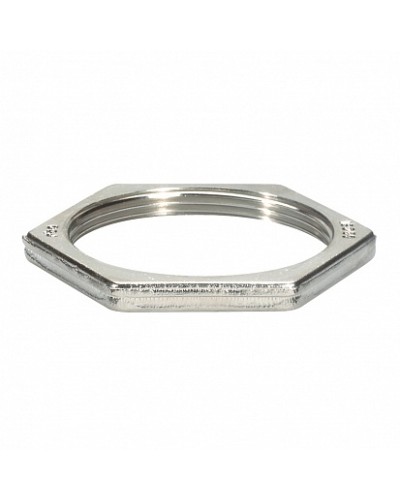 Гайка никелевая латунь PG 29 Legrand 386627 в Москве Аксессуары для стоек и шкафов Pintop.ru