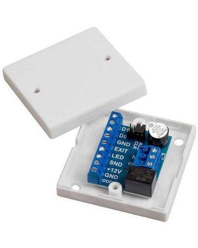 Контроллер СКУД IronLogic Z-5R (мод. Relay Wiegand Case) в Москве Контроллеры Pintop.ru