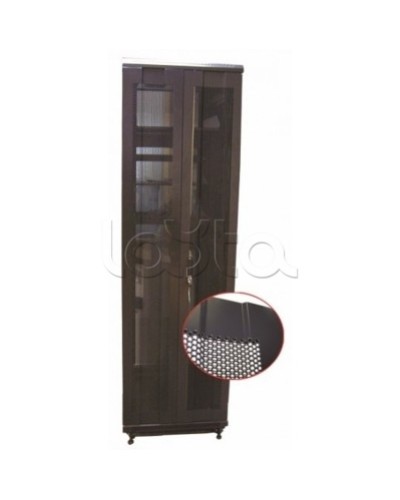 Дверь распашная TWT TWT-CBB-DRD2-47U-8 в Москве Аксессуары для стоек и шкафов Pintop.ru