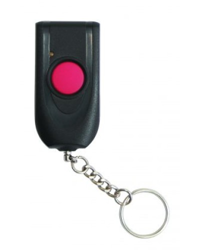 Радиокнопка тревожная Альтоника Риф Ринг RR-701TM в Москве Радиоканальные системы безопасности Pintop.ru