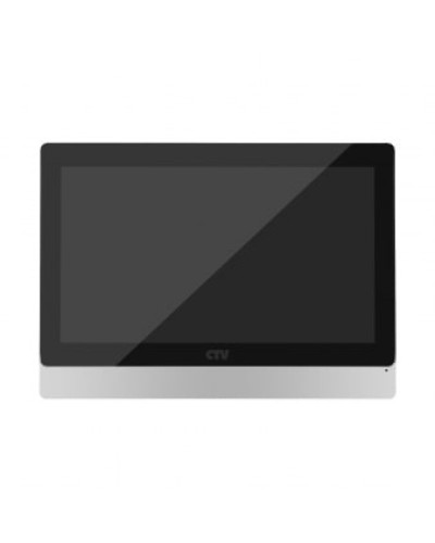 Монитор видеодомофона CTV-M5904AI черный в Москве Абонентские видеоустройства Pintop.ru