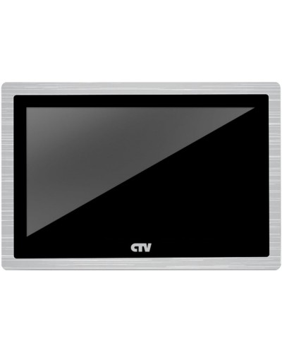 Монитор цветного видеодомофона CTV-M4104AHD B в Москве Абонентские видеоустройства Pintop.ru