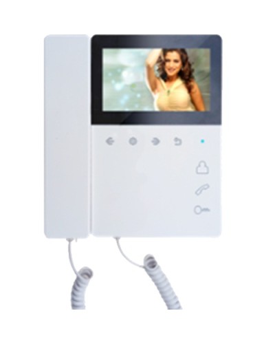 Монитор видеодомофона Tantos Elly в Москве Абонентские видеоустройства Pintop.ru