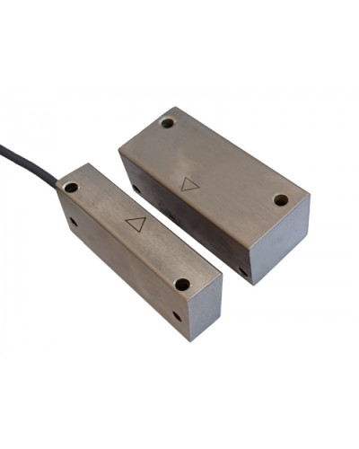 Датчик положения магнитогерконовый Магнито-контакт ДПМ-2 исп.202 ПАШК.425119.067 в Москве Извещатели охранные Pintop.ru