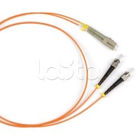 Патч-корд оптический TWT-2LC-2LC/OM1-1.5