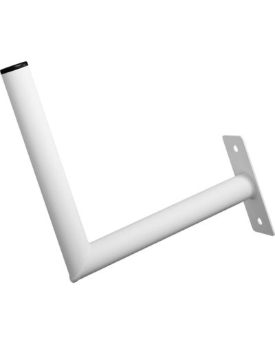 Кронштейн 22см Г-образный (для эфирных, WiFi и GSM антенн) REXANT 34-0615 в Москве Системы видеонаблюдения Pintop.ru