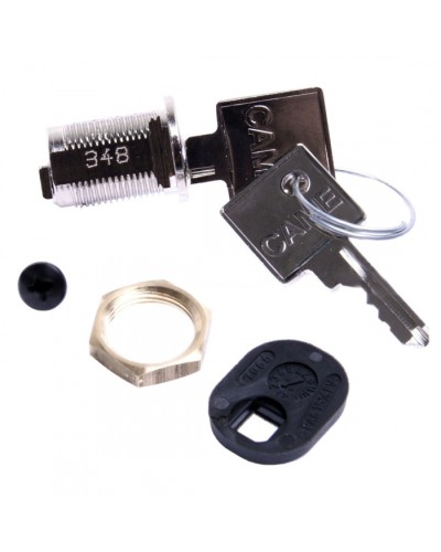 Замок дверцы разблокировки BX-243 Came 119RIBX042 в Москве Запчасти для шлагбаумов и автоматики Pintop.ru