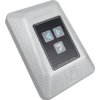 Пульт управления одним турникетом с автоматическами планками CARDDEX TA-03 (для серии STL)