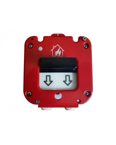 Магнито-Контакт ИП 535-26 «Север» (Металлический кабельный ввод М25 х1,5, штуцер под трубу с резьбой G3/4) АТФЕ.425211.001 в Москве Пожарные извещатели Pintop.ru