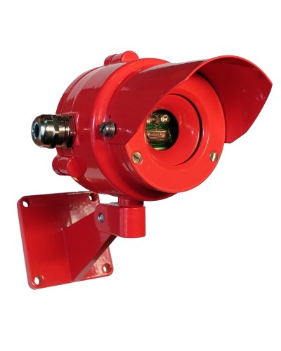 Извещатель пламени Гириконд ИП329-12М-1 НАБАТ УФ ВЗ IP67 в Москве Пожарные извещатели Pintop.ru