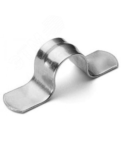 Скоба металлическая двухлапковая СМД 16-17 без отверстий (100 шт/уп) Промрукав PR08.3640 в Москве Держатели, клипсы, скобы Pintop.ru