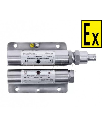 Извещатель магнитоконтактный Компания СМД ИО102-ВЗ Н «Атон» ВМ исп.24 (Нержавеющая сталь) в Москве Извещатели охранные (Ex) Pintop.ru
