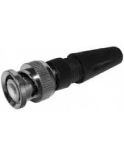 Разъем штекер BNC под винт с колпачком (02-001) (50шт/уп) PROCONNECT 05-3071-4 в Москве Коннекторы Pintop.ru