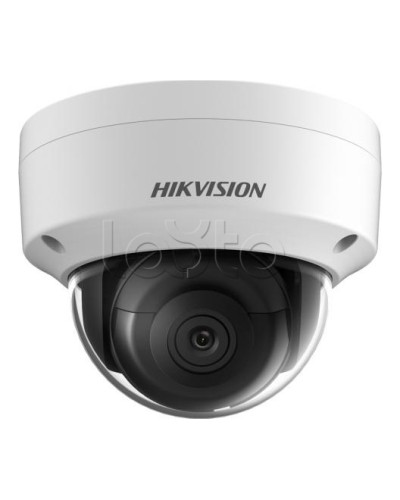 IP-камера видеонаблюдения купольная уличная Hikvision DS-2CD2123G2-IS(2.8mm)(D)(O-STD)(BLACK) в Москве IP-камеры Pintop.ru