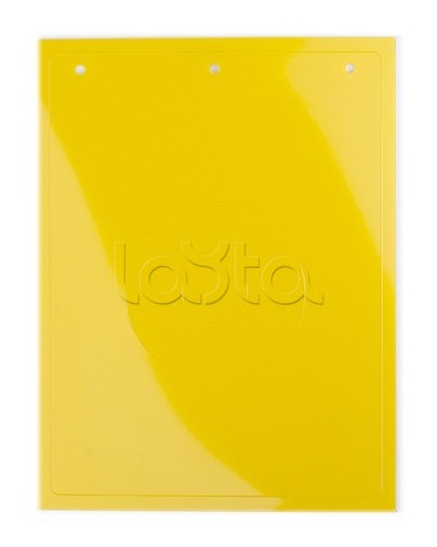 Табличка полужесткая. Клейкое основание. ПВХ-0,5. Желтая DKC TAS359AY в Москве Аксессуары для лотков Pintop.ru