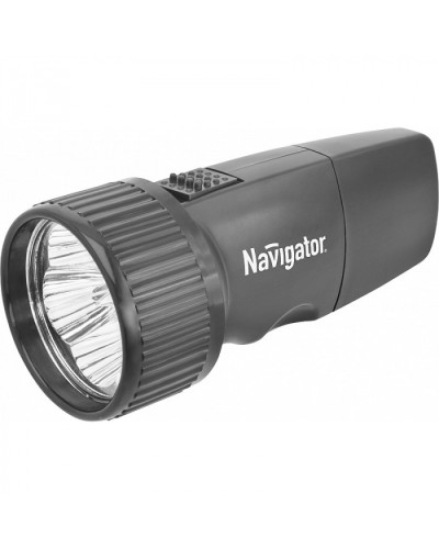Фонарь Navigator 94 941 NPT-CP02-ACCU 5LED, прямая зар-ка, акк.3.6В, 250мАч., бл в Москве Источники света(Лампы) Pintop.ru