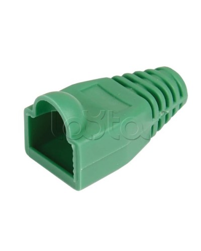 Колпачок изолирующий для разъема RJ-45, PVC, ЗЕЛЕНЫЙ ITK CS4-12 в Москве Коннекторы Pintop.ru