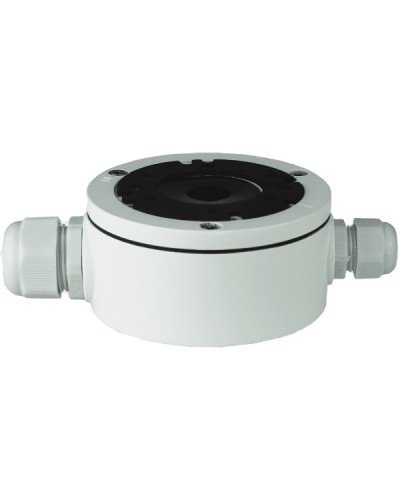 Коробка монтажная DSSL TRASSIR TR-JB201 в Москве Системы видеонаблюдения Pintop.ru