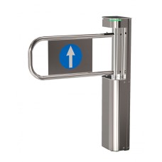 Калитка Ростов-Дон "Ростов-Дон АК82М-01" НЕРЖ (без дуги)