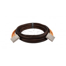 Претерминированная медная кабельная сборка кат 6а, экран. 6 портов 50м NIKOMAX (NMC-CA6SA2-955C-CJ-CJ-050)