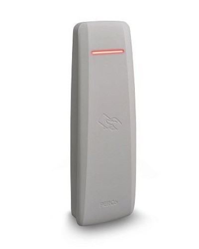 Контроллер замка со встроенным считывателем карт PERCo-CL15.3G в Москве Сетевая СКУД Perco Pintop.ru