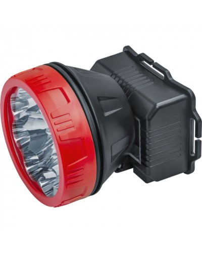 Фонарь Navigator 14 448 NPT-H21-ACCU налоб. 9LED 1Вт,2 реж, Li-ion 0,9Ач в Москве Источники света(Лампы) Pintop.ru