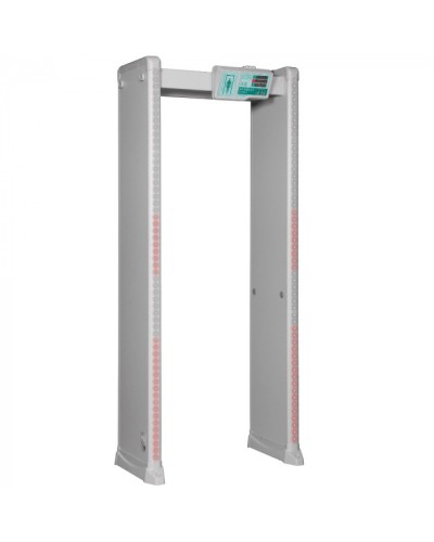 Арочный металлодетектор Блокпост PC Z 600 M с тепловизионной системой Delta 100 в Москве Металлодетекторы Pintop.ru