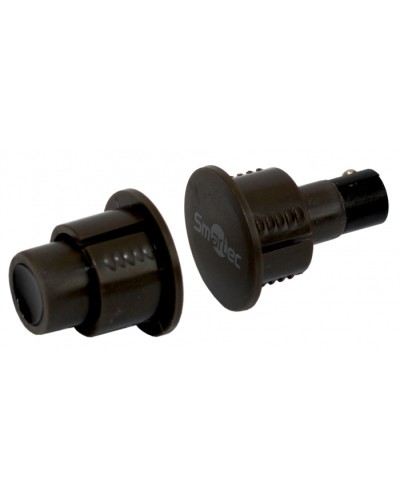 Извещатель магнитоконтактный Smartec ST-DM031NC-BR в Москве Извещатели охранные Pintop.ru