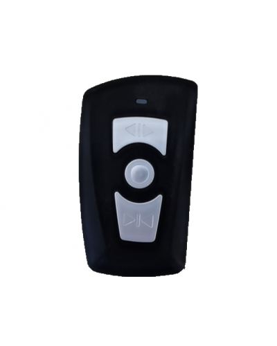 Пульт безпроводной трёхкнопочный для шлагбаума Hikvision DS-TMG012-4W в Москве Запчасти для шлагбаумов и автоматики Pintop.ru