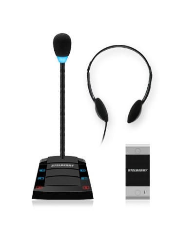 Устройство переговорное STELBERRY S-411 в Москве Переговорные устройства Pintop.ru